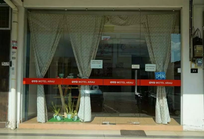 Oyo 89765 Motel Arau