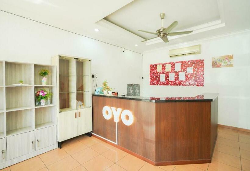 Oyo 89765 Motel Arau