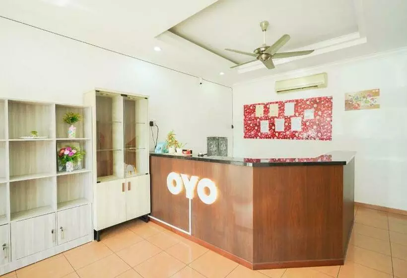 Oyo 89765 Motel Arau