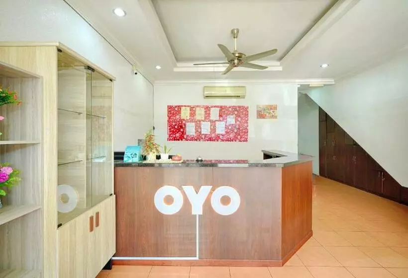 Oyo 89765 Motel Arau