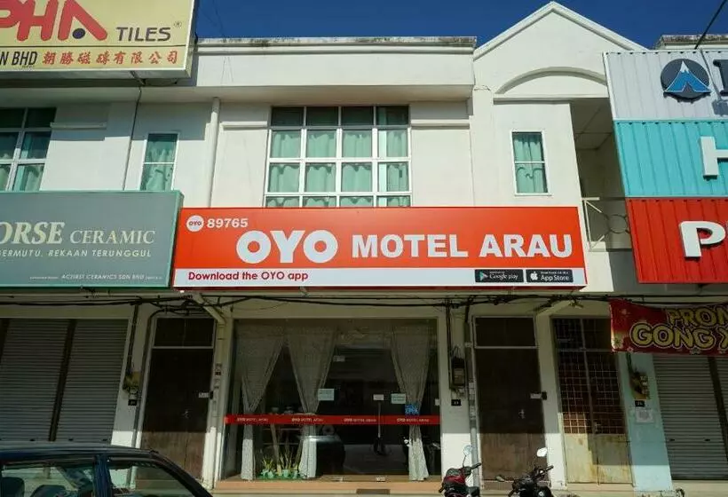 Oyo 89765 Motel Arau