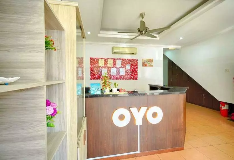 Oyo 89765 Motel Arau