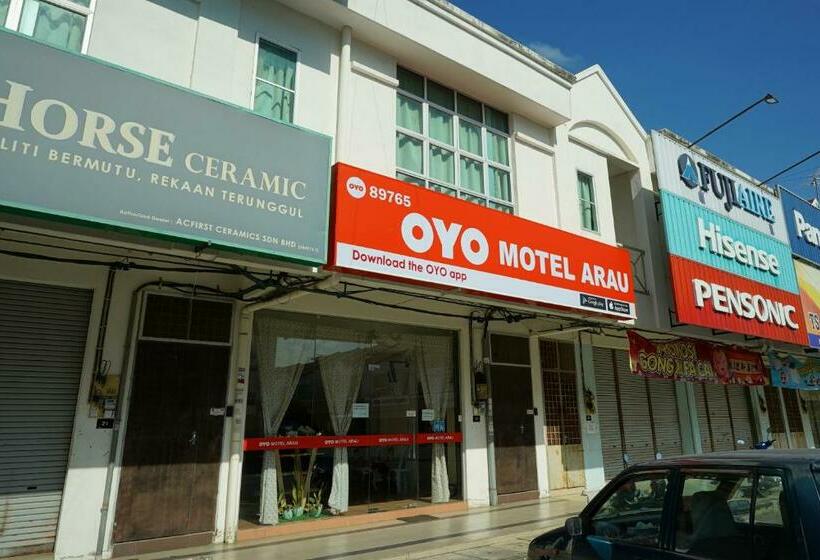Oyo 89765 Motel Arau
