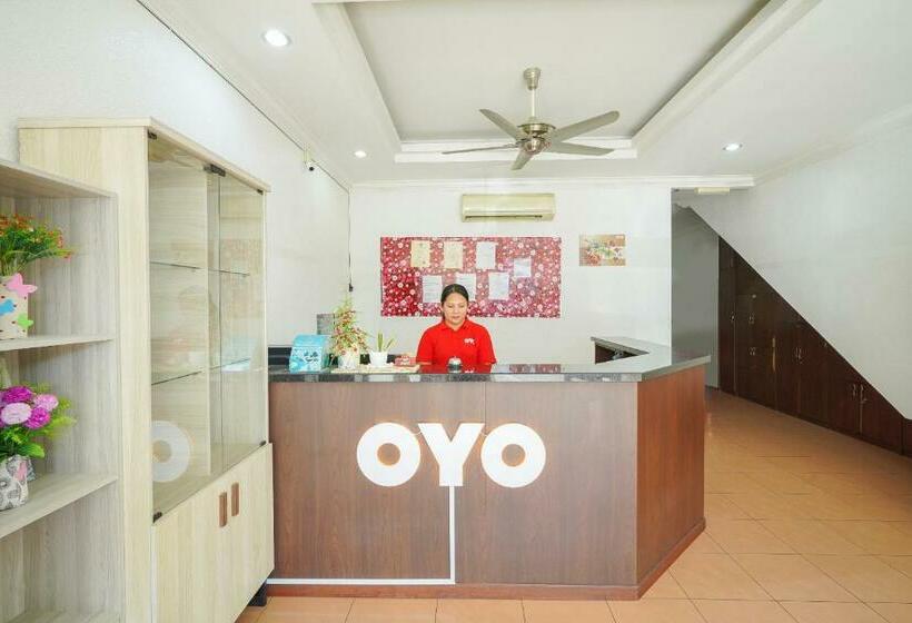 Oyo 89765 Motel Arau