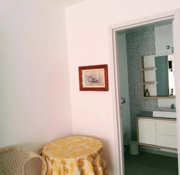 پانسیون Vila Germânica
