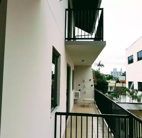 پانسیون Vila Germânica