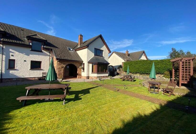 Majatalo Highland Stays   Rushfield House Rooms