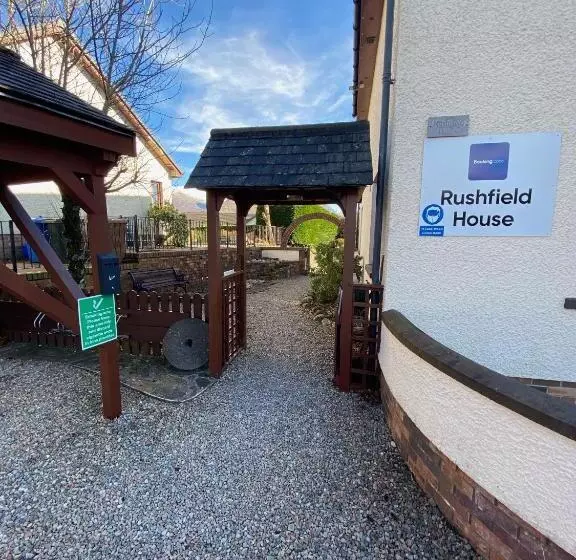 پانسیون Highland Stays   Rushfield House Rooms