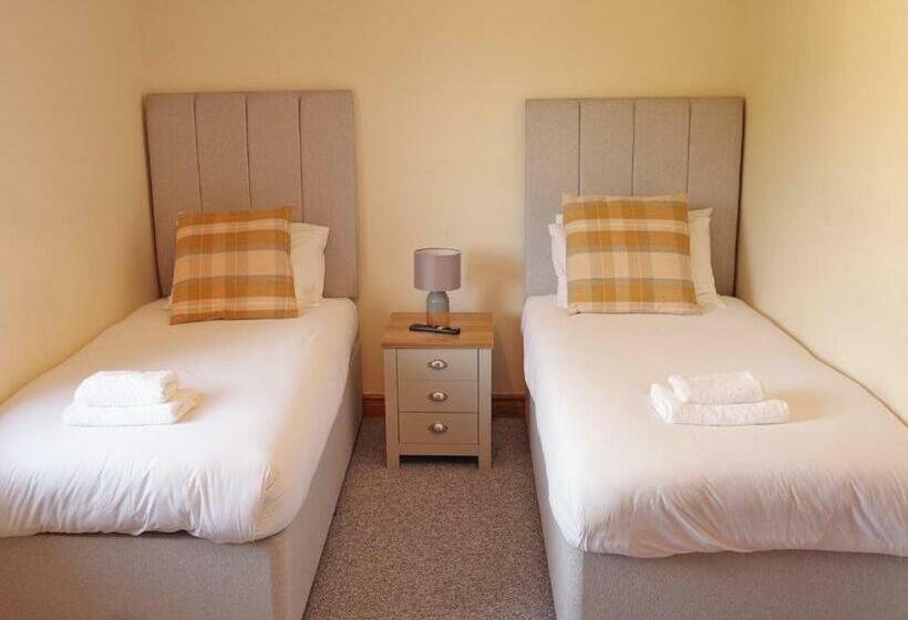 Majatalo Highland Stays   Rushfield House Rooms