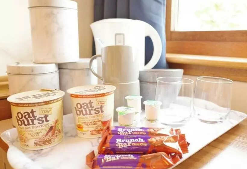 پانسیون Highland Stays   Rushfield House Rooms