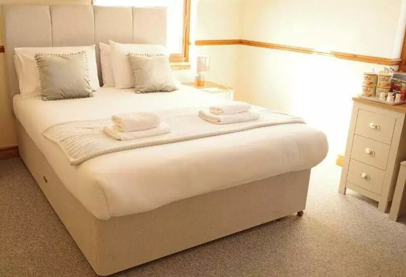 پانسیون Highland Stays   Rushfield House Rooms