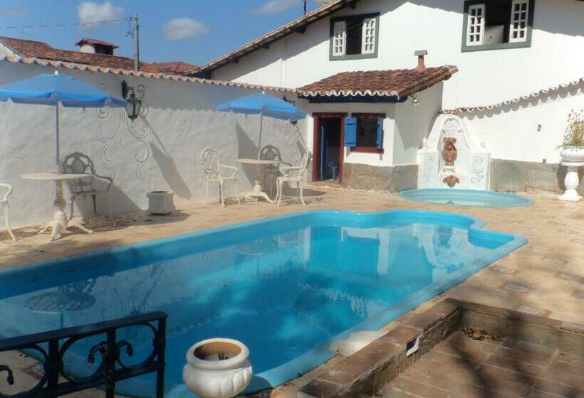 Пансион Pousada Solar Dos Sepúlvedas