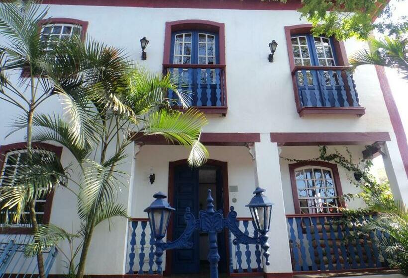 Пансион Pousada Solar Dos Sepúlvedas