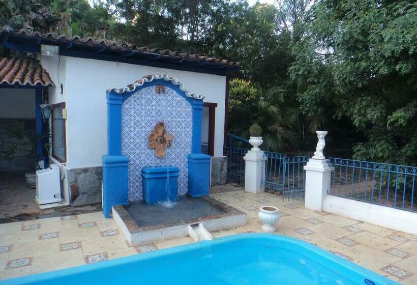 Пансион Pousada Solar Dos Sepúlvedas