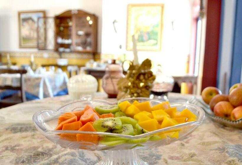 Пансион Pousada Solar Dos Sepúlvedas