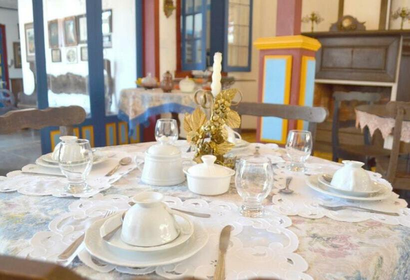 Пансион Pousada Solar Dos Sepúlvedas