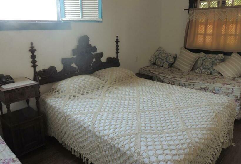 Пансион Pousada Solar Dos Sepúlvedas