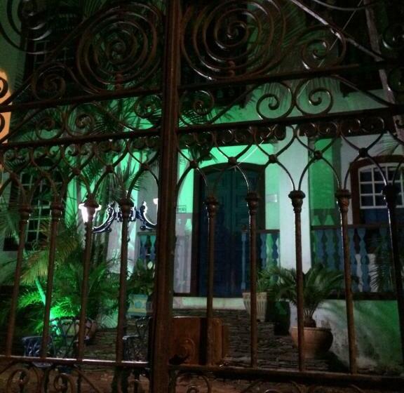 Пансион Pousada Solar Dos Sepúlvedas