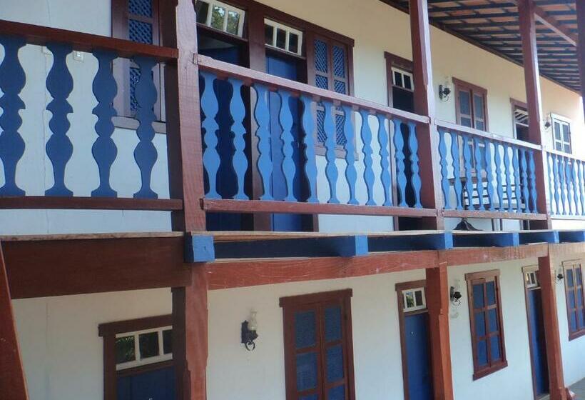 Пансион Pousada Solar Dos Sepúlvedas