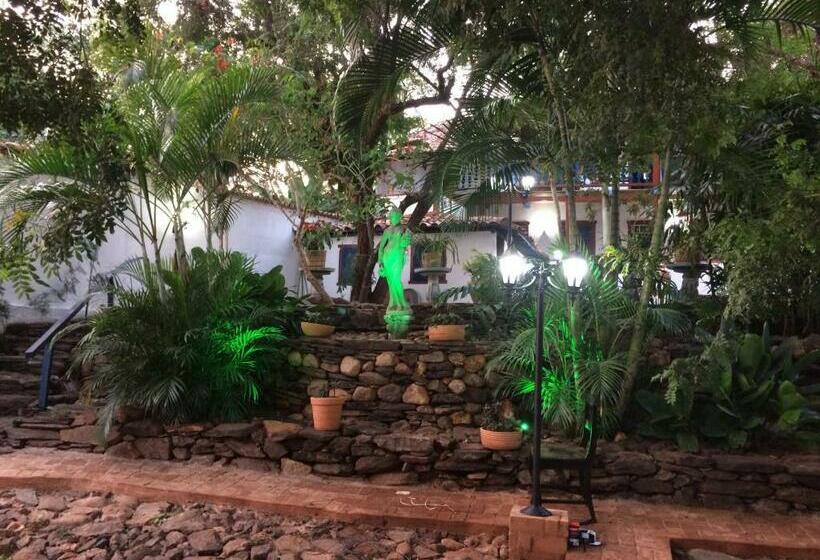 Пансион Pousada Solar Dos Sepúlvedas