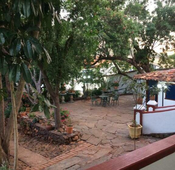 Пансион Pousada Solar Dos Sepúlvedas