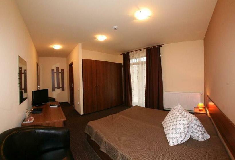 Pensiunea Belvedere Cincis