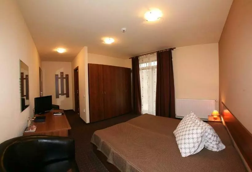 Pensiunea Belvedere Cincis
