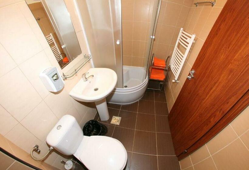 Pensiunea Belvedere Cincis