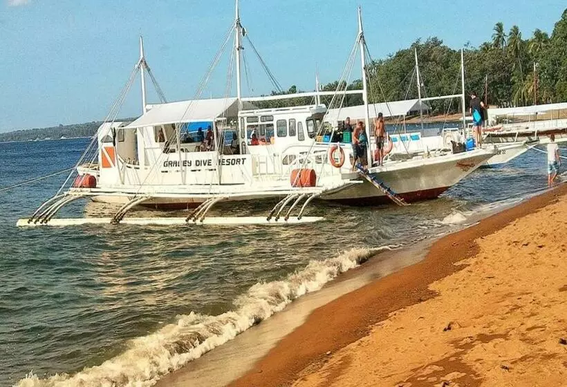 Reddoorz Plus @ Gracey Dive Resort Dumaguete