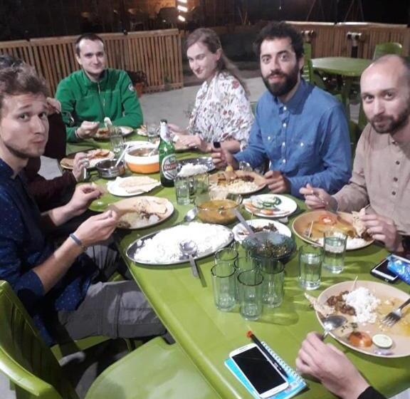 منتجع Kaziranga Eco Camp