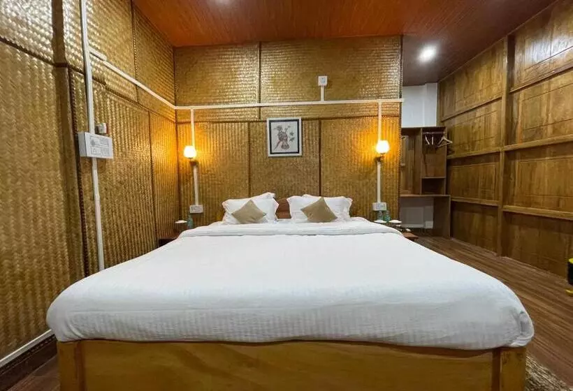 Lomakeskus Kaziranga Eco Camp