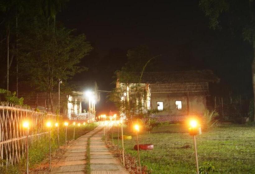 منتجع Kaziranga Eco Camp