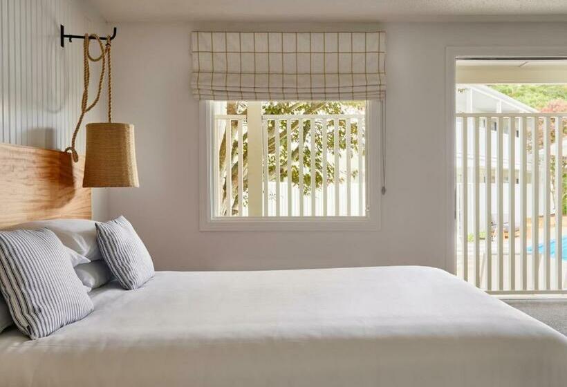 فندق Parker Beach Lodge