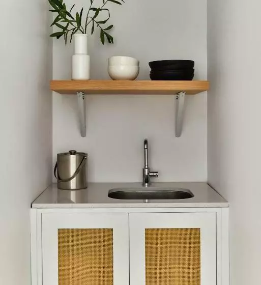 Hotelli Parker Beach Lodge