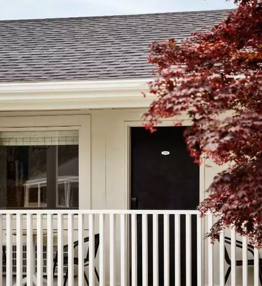 Hotelli Parker Beach Lodge