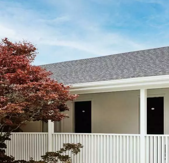 Hotelli Parker Beach Lodge