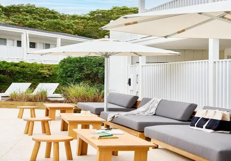 ホテル Parker Beach Lodge