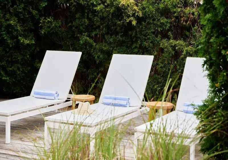 ホテル Parker Beach Lodge