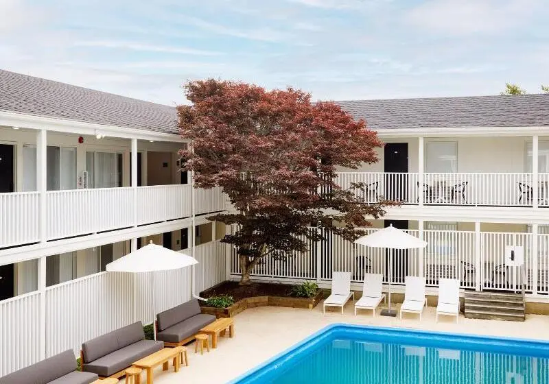 ホテル Parker Beach Lodge