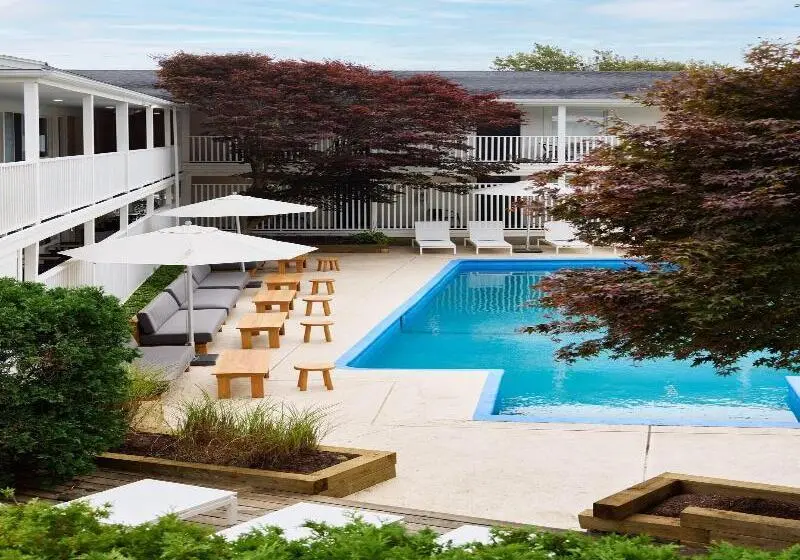 ホテル Parker Beach Lodge