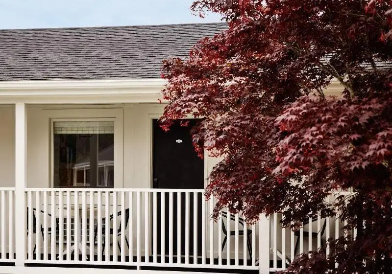 ホテル Parker Beach Lodge