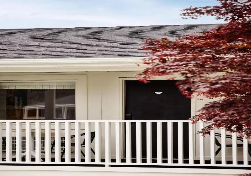 ホテル Parker Beach Lodge