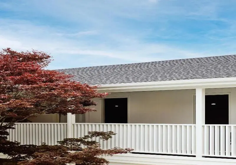 ホテル Parker Beach Lodge