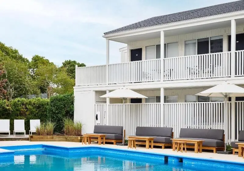 ホテル Parker Beach Lodge
