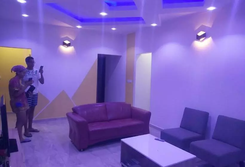 Hôtel Appart B4u