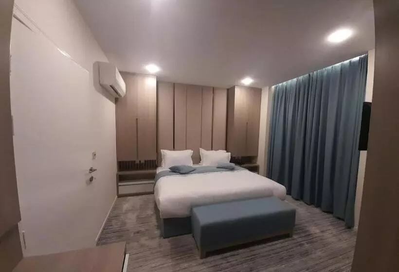 Al Anoud & Aljawhara Apartments