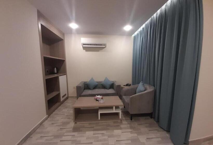 Al Anoud & Aljawhara Apartments