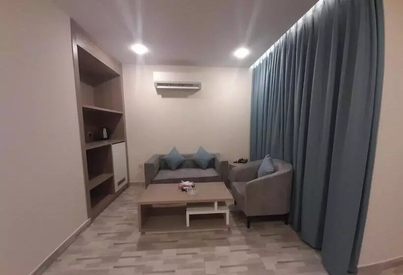 Al Anoud & Aljawhara Apartments