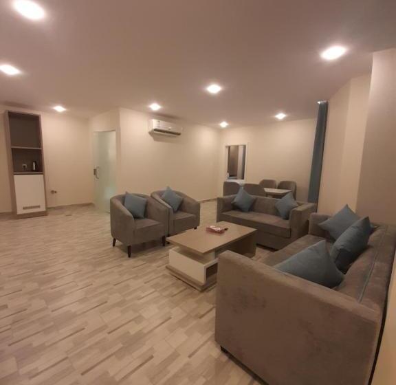 Al Anoud & Aljawhara Apartments