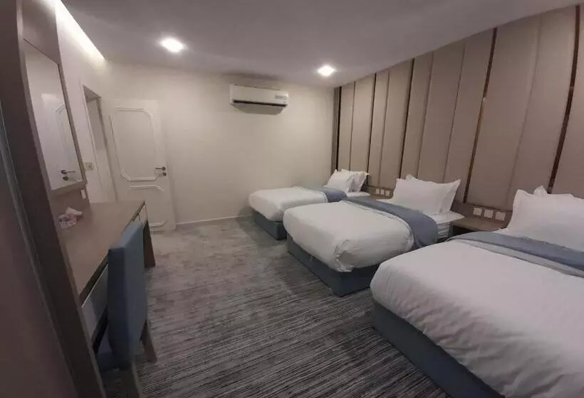 Al Anoud & Aljawhara Apartments